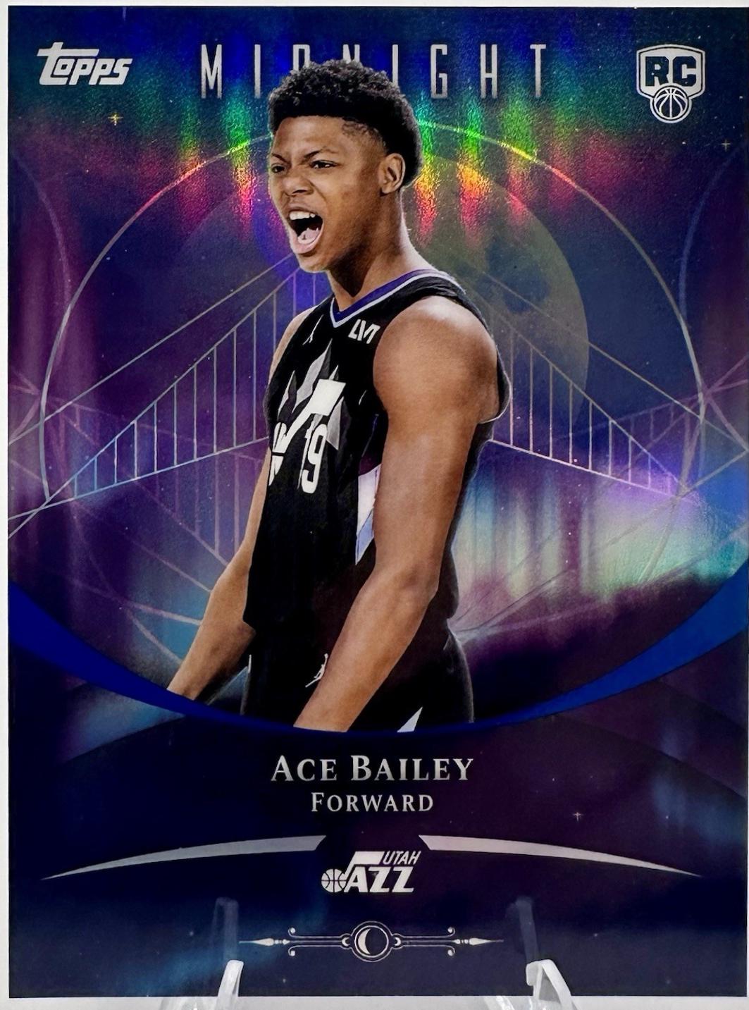 Ace Bailey [Zodiac] #65