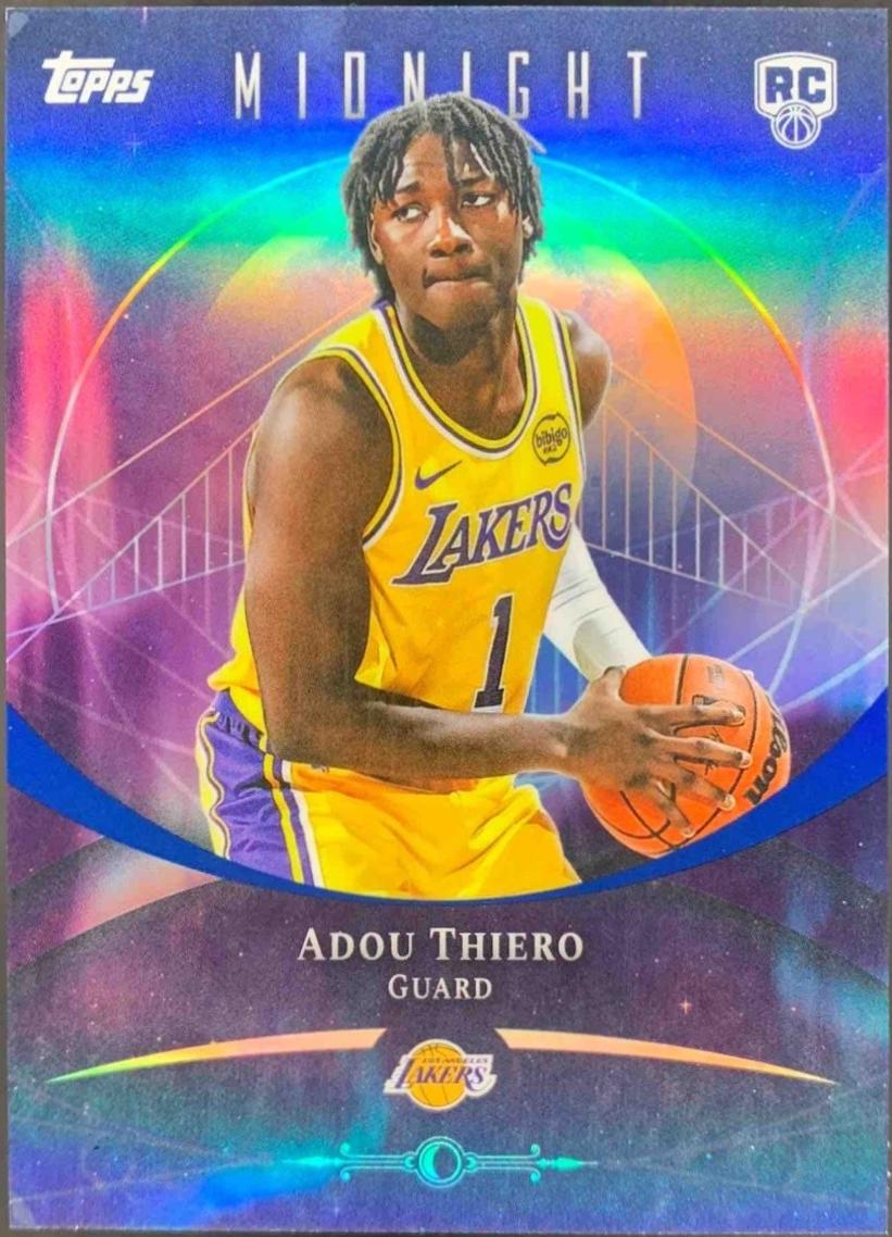 Adou Thiero #92