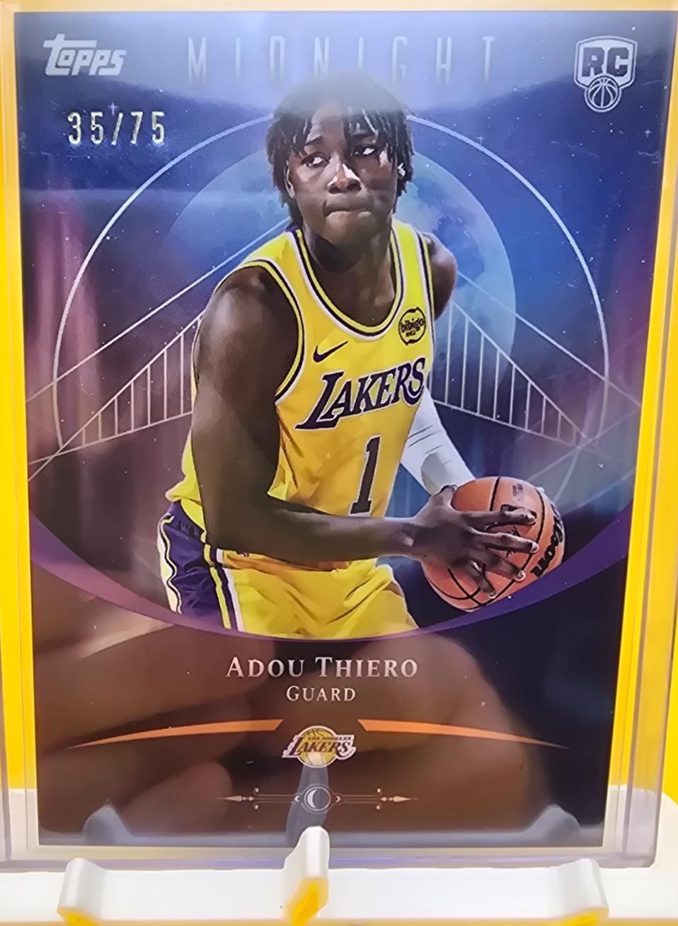 Adou Thiero [Dusk] #92
