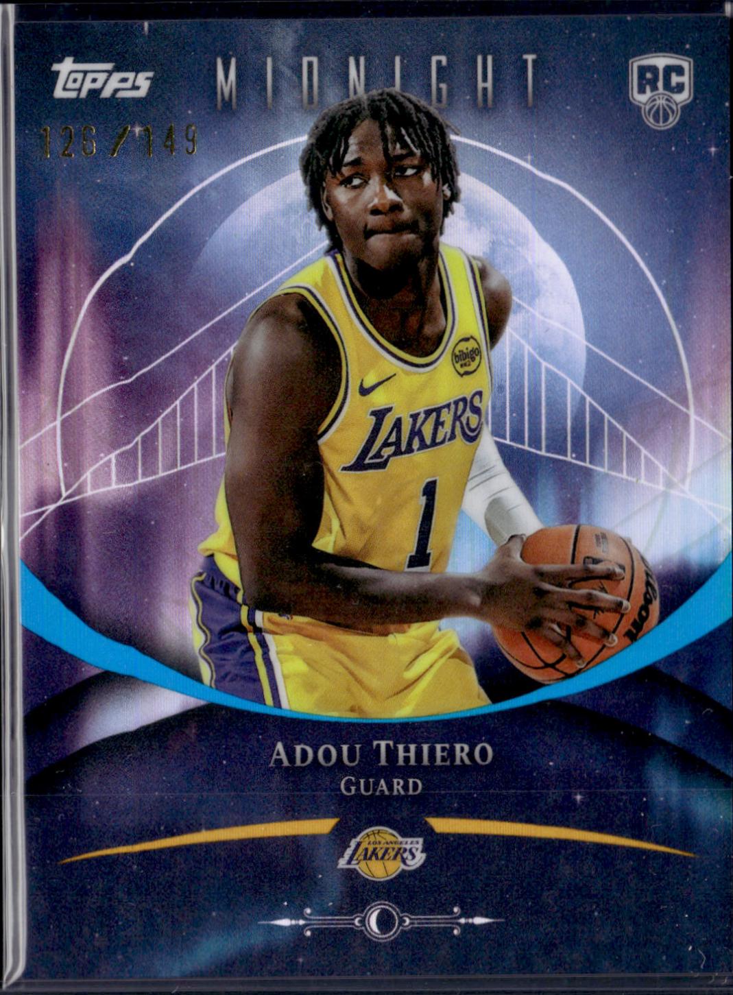 Adou Thiero [Morning] #92