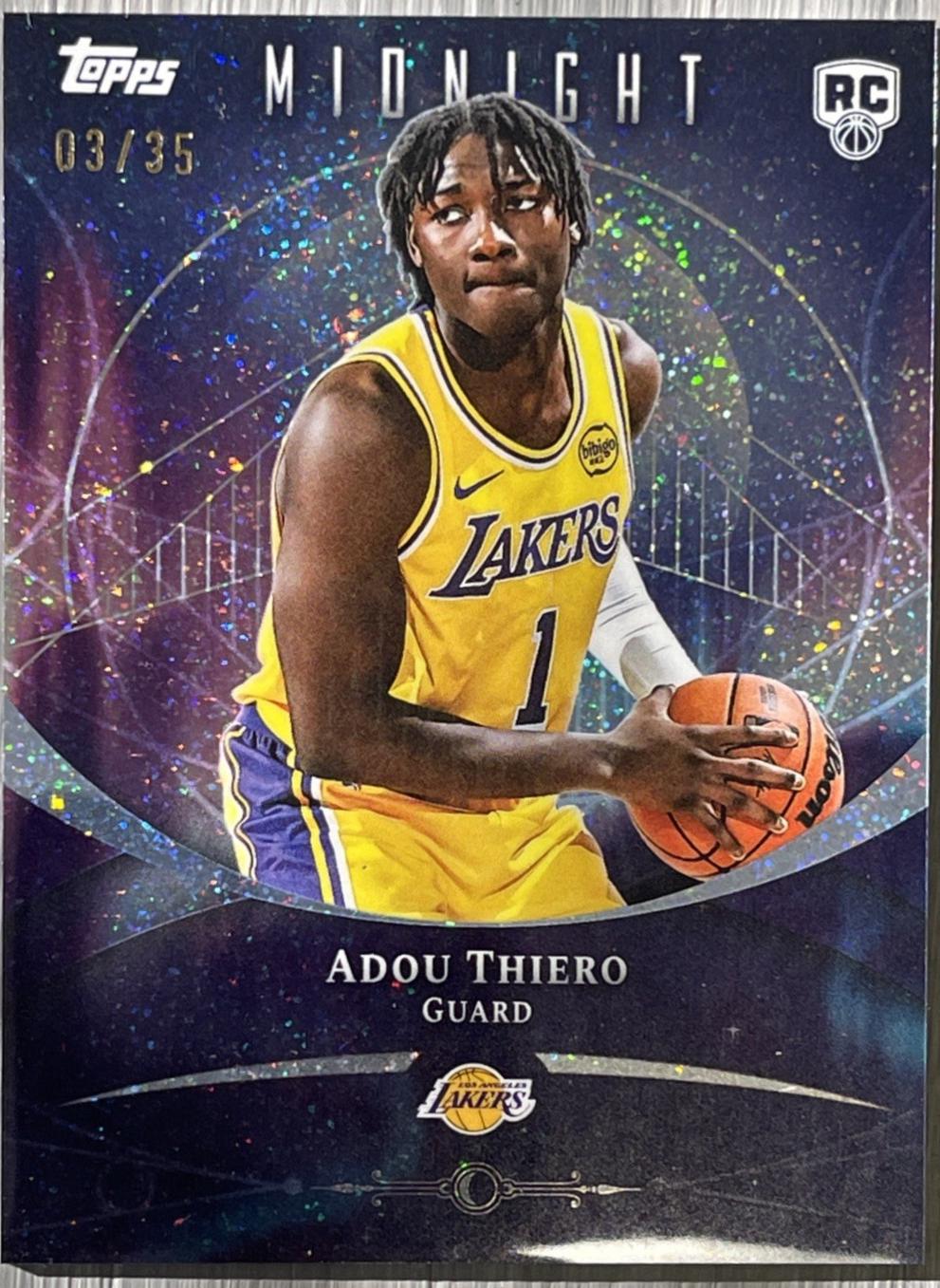 Adou Thiero [Winter Solstice] #92