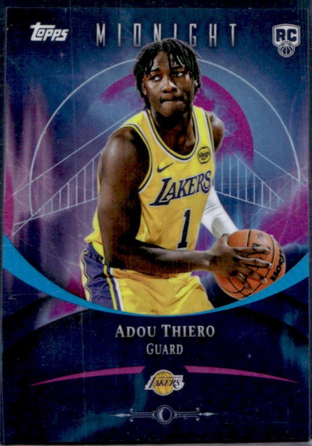 Adou Thiero [Zodiac] #92