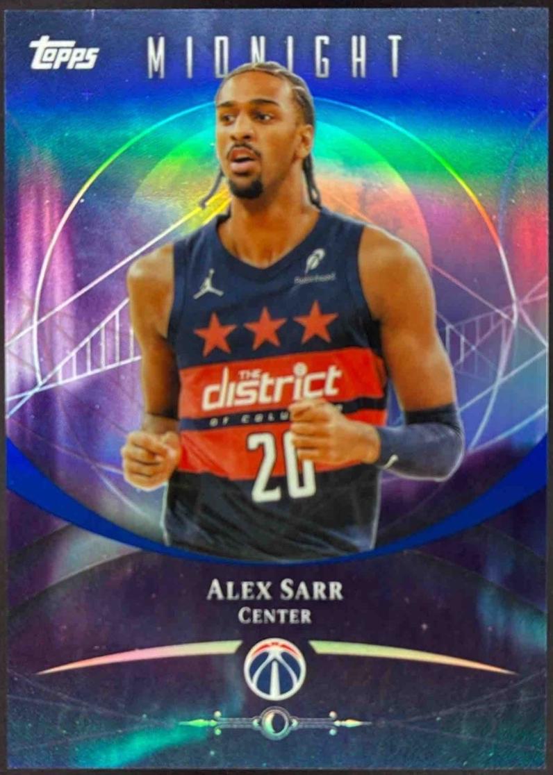 Alex Sarr #26