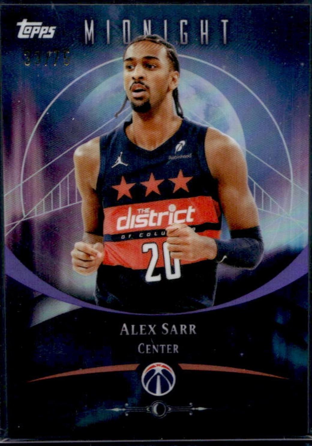 Alex Sarr [Dusk] #26
