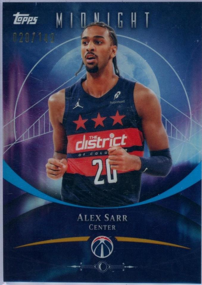 Alex Sarr [Morning] #26