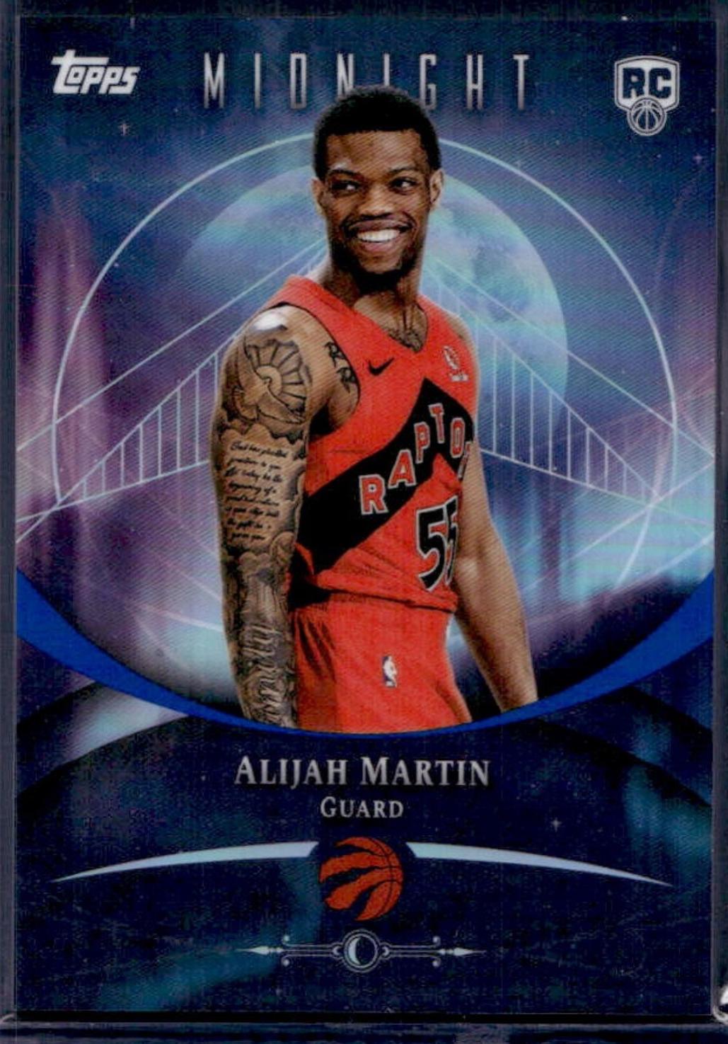 Alijah Martin #96