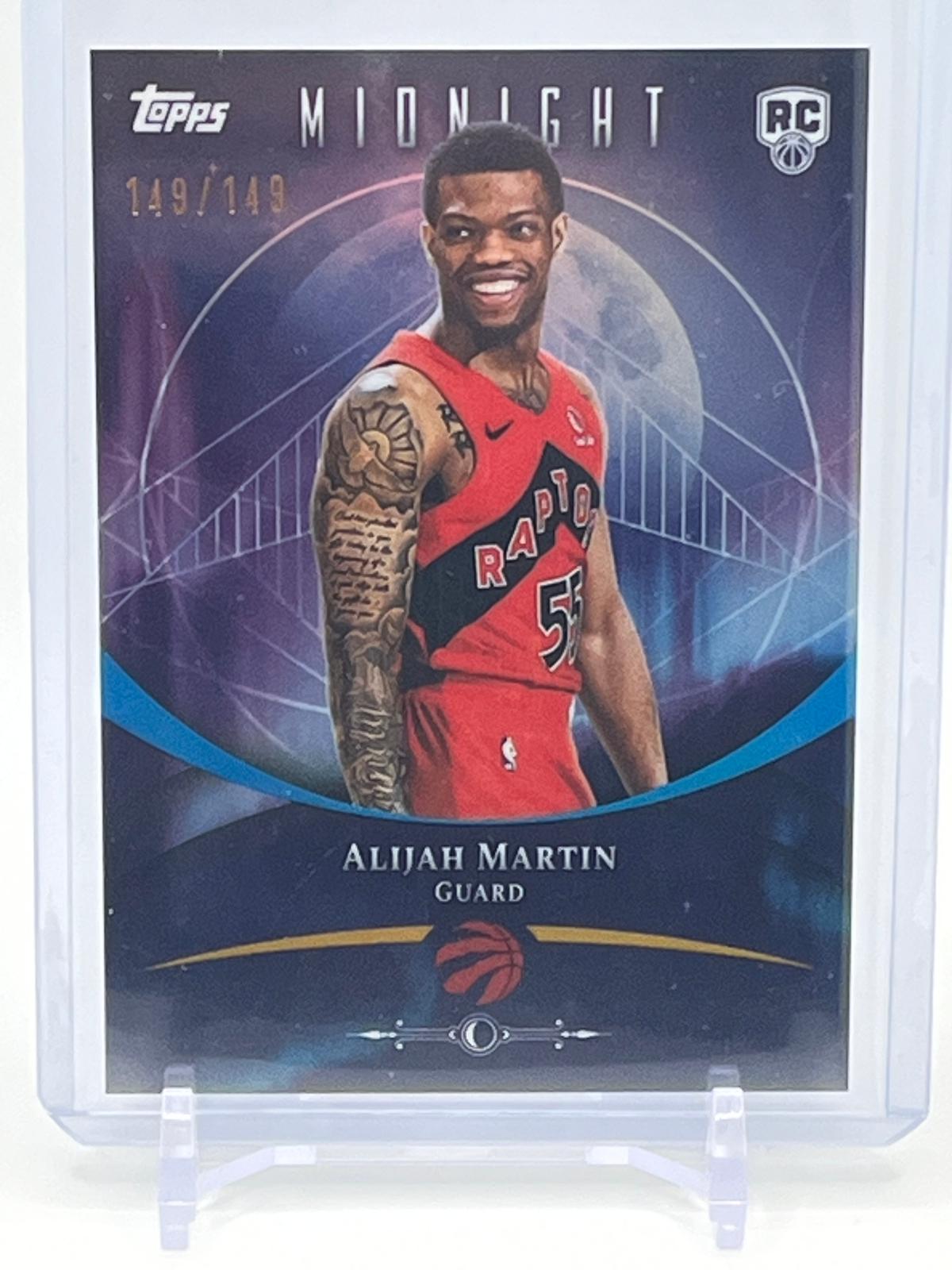 Alijah Martin [Morning] #96