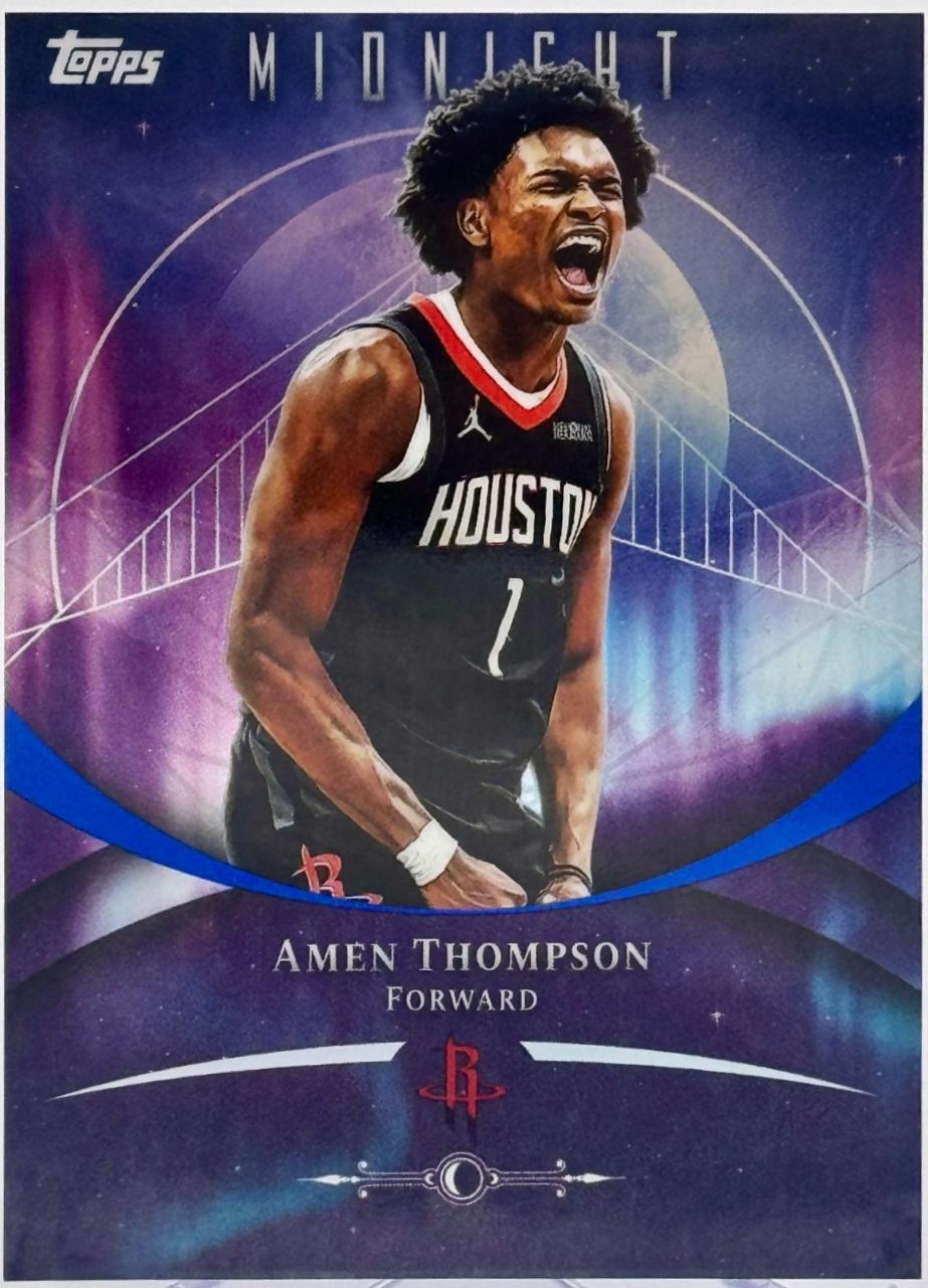 Amen Thompson #46