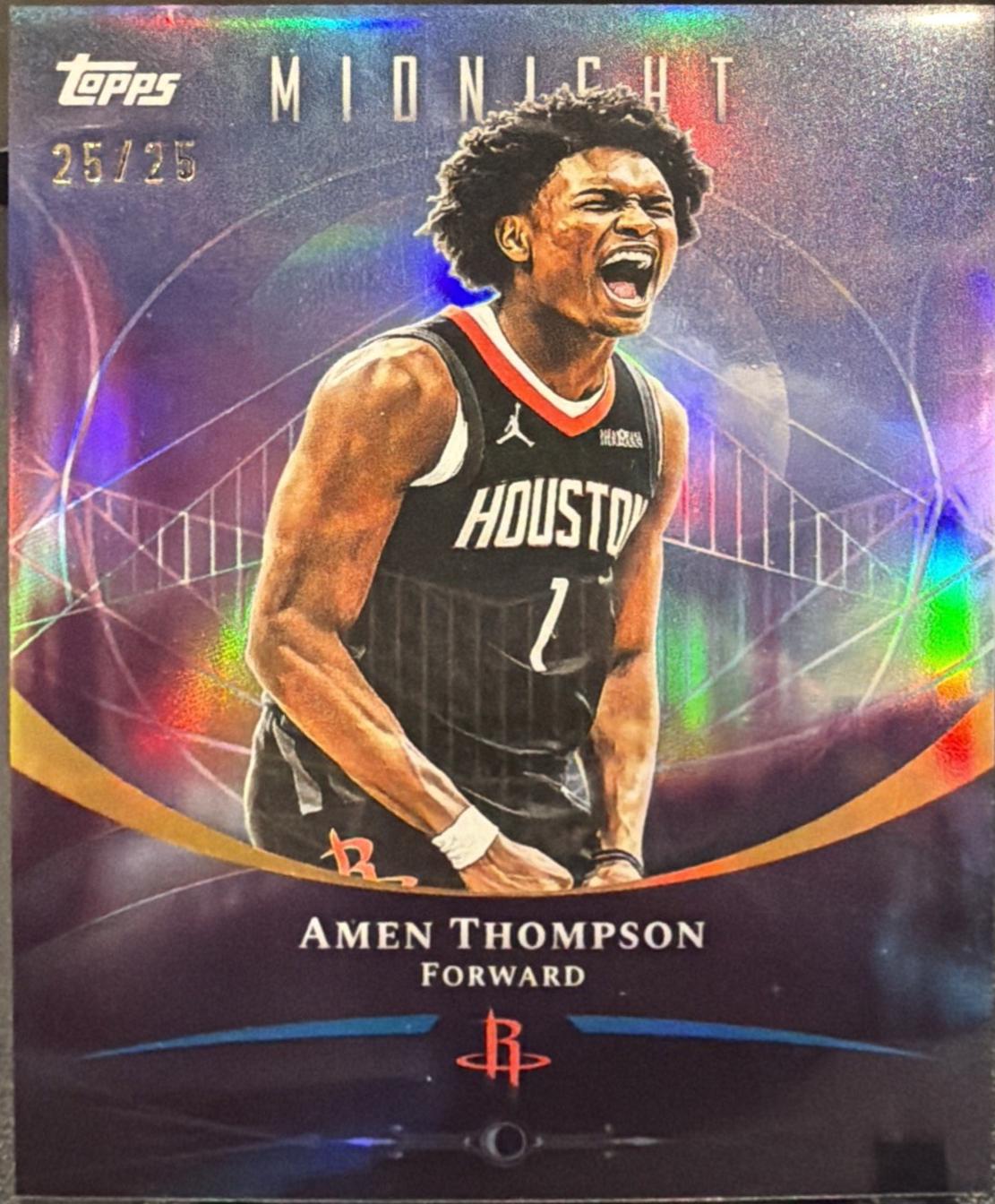 Amen Thompson [Moonrise] #46