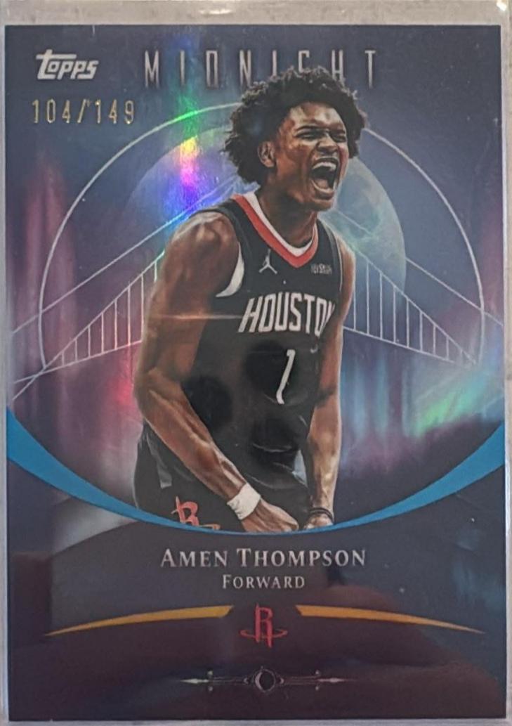 Amen Thompson [Morning] #46