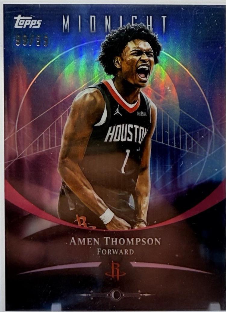 Amen Thompson [Twilight] #46