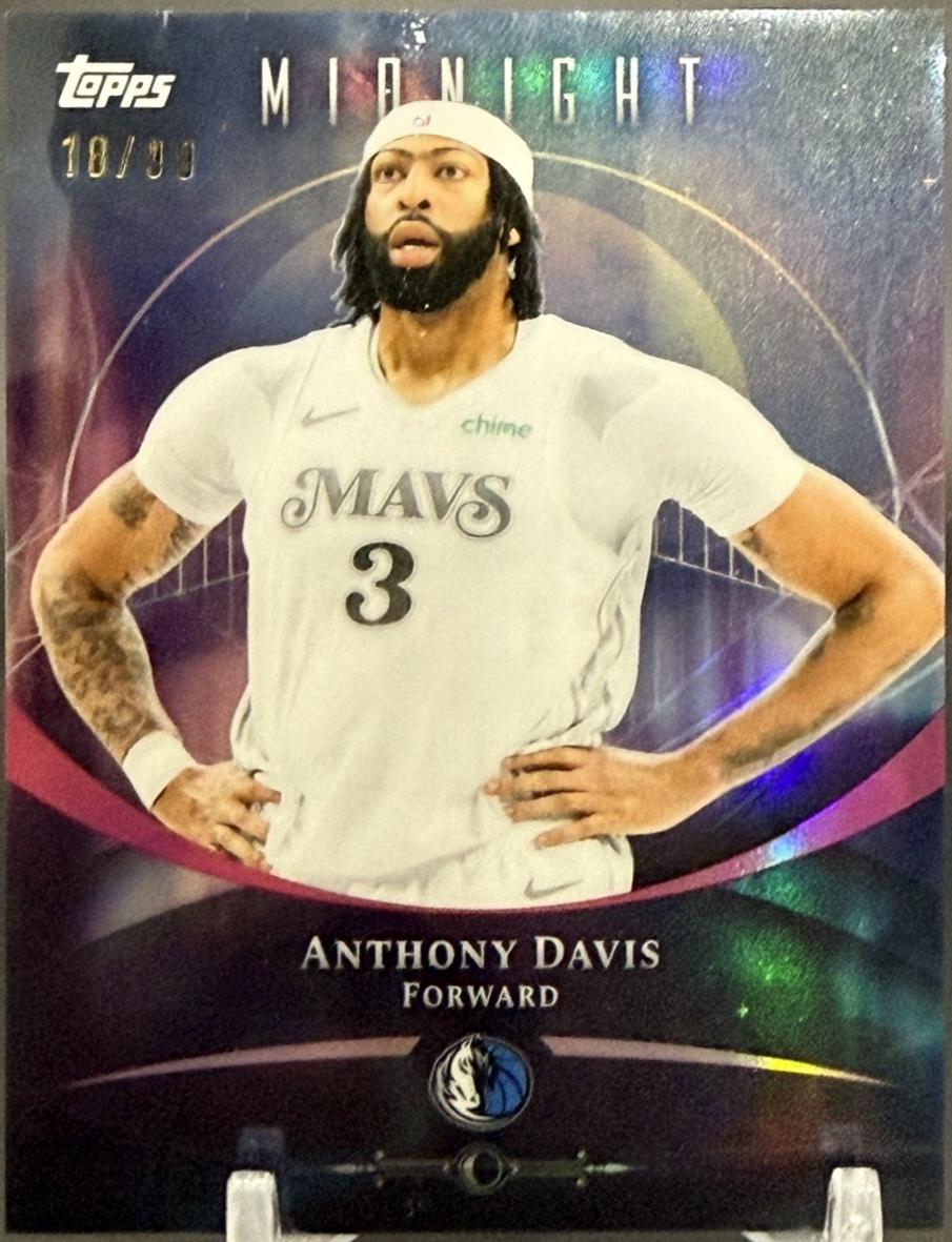 Anthony Davis [Midnight] #47