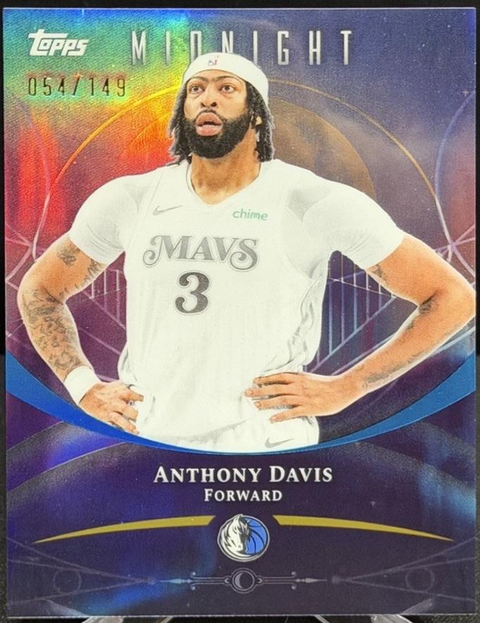 Anthony Davis [Morning] #47