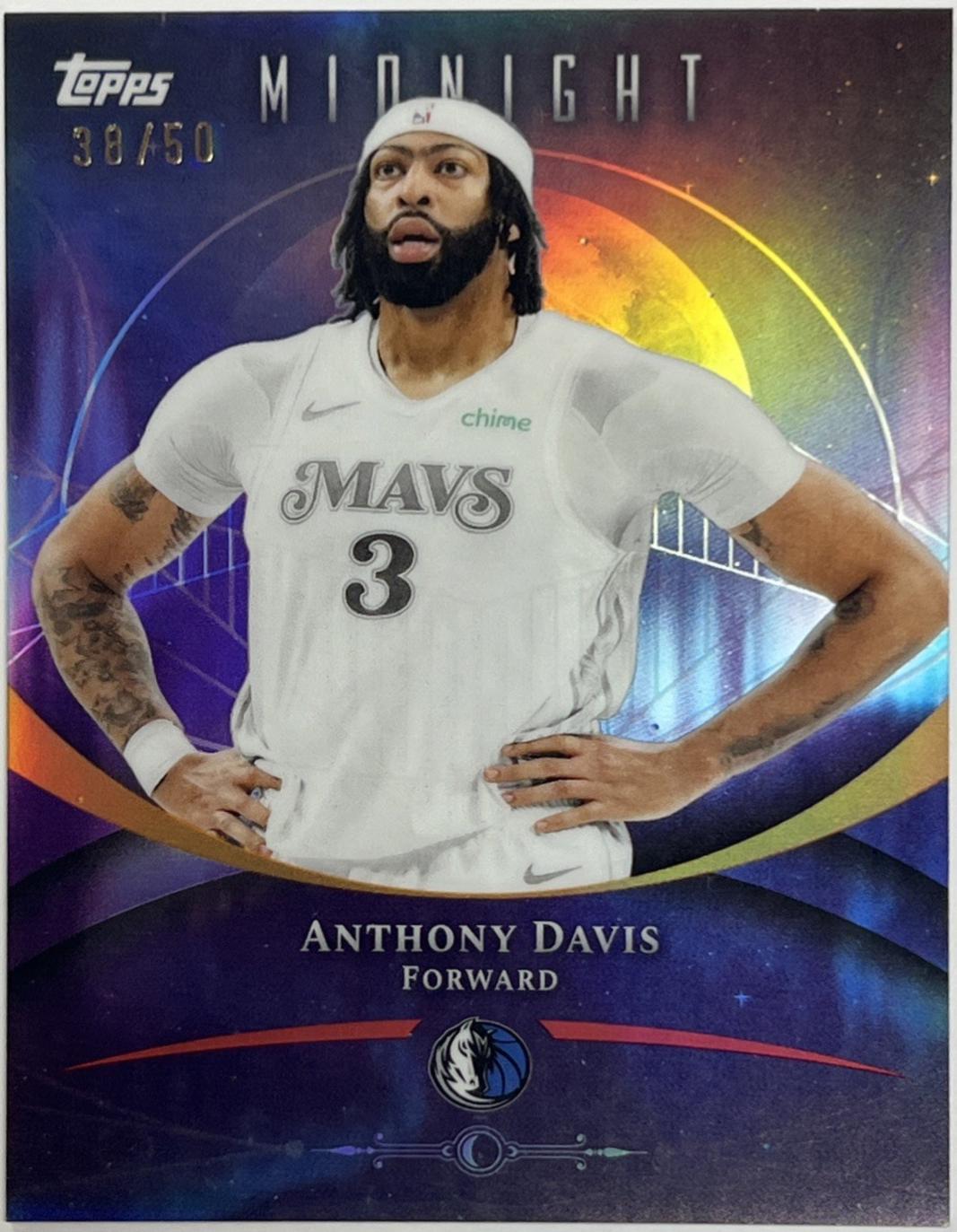 Anthony Davis [Summer Solstice] #47