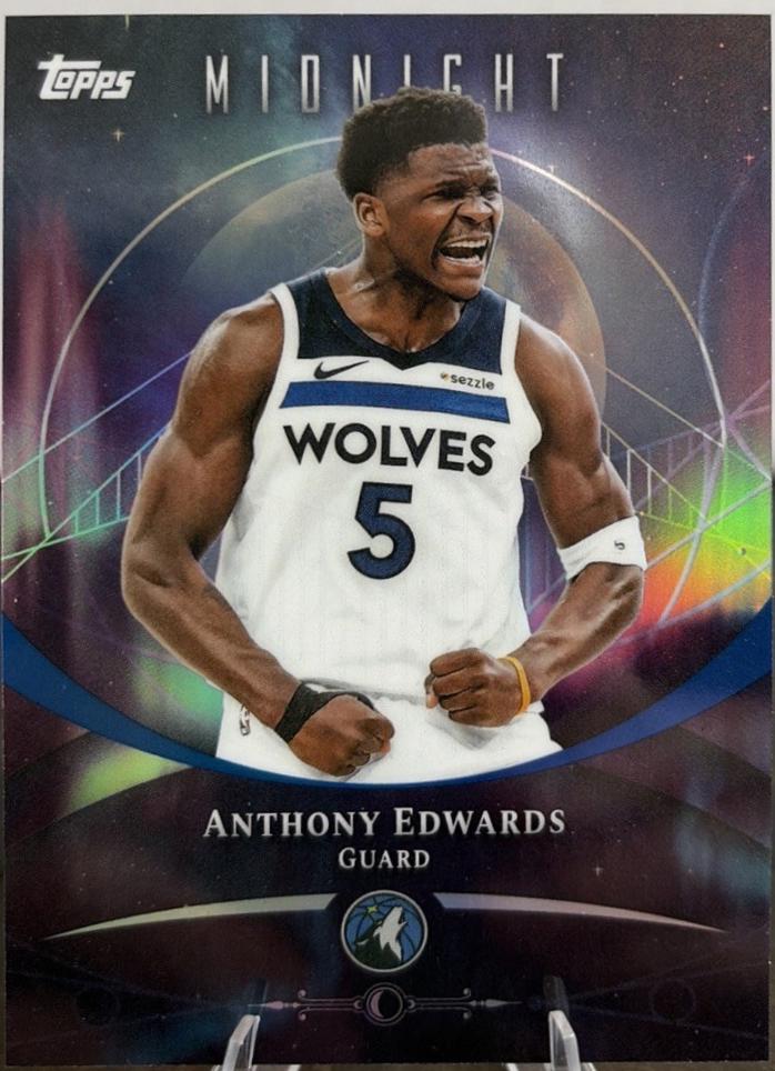 Anthony Edwards [Midnight] #58