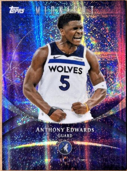 Anthony Edwards [Moon Beam] #58
