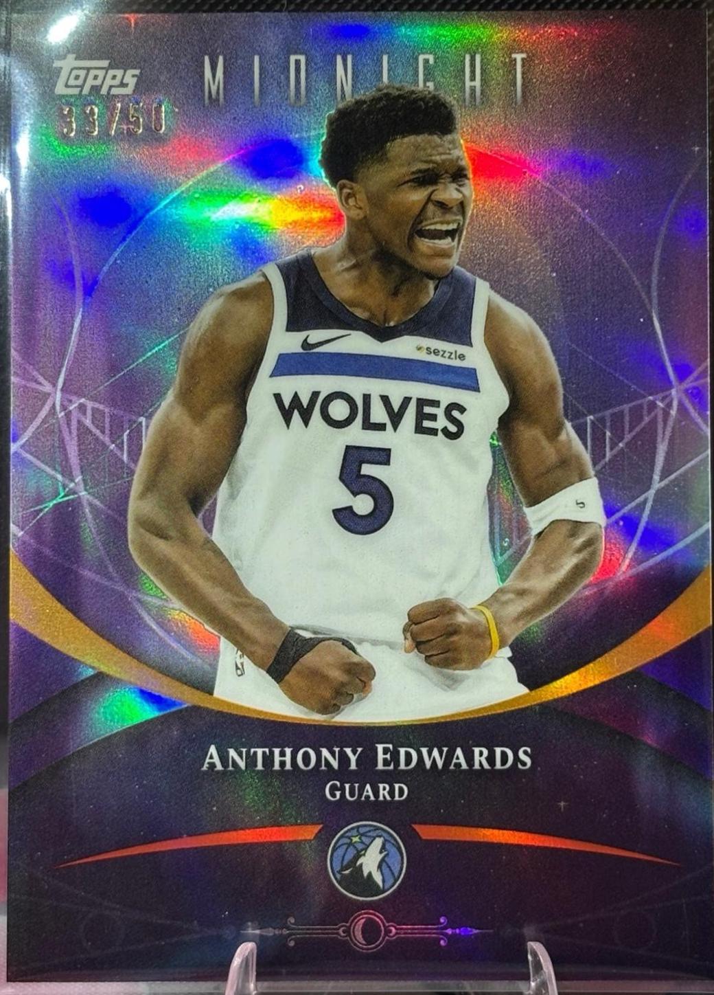 Anthony Edwards [Summer Solstice] #58