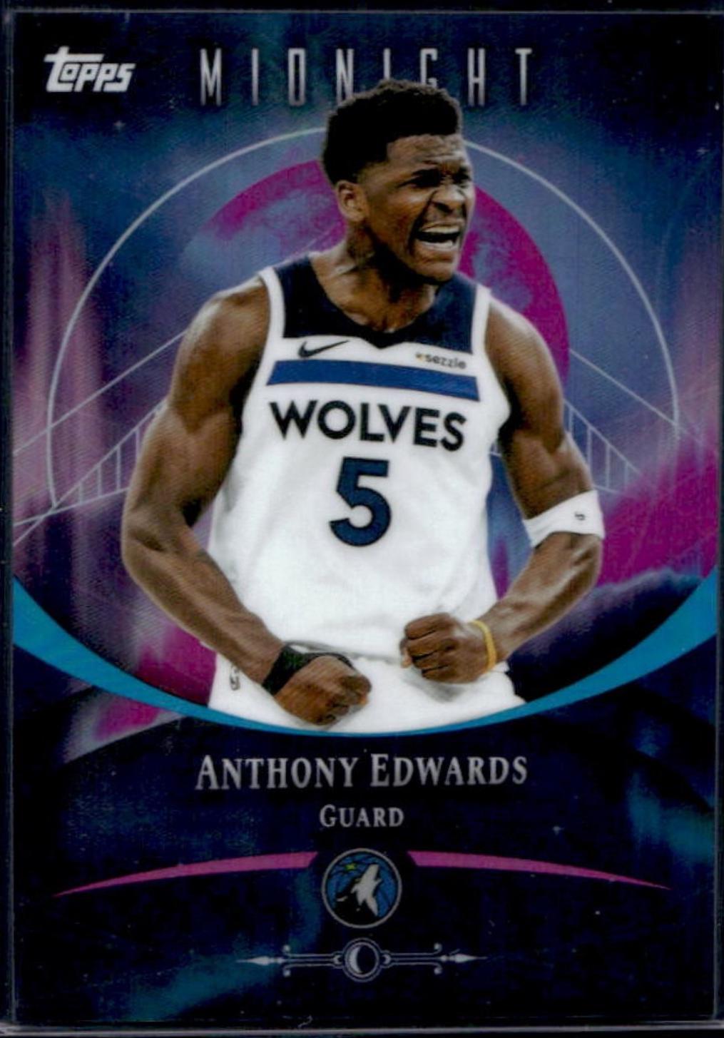 Anthony Edwards [Zodiac] #58