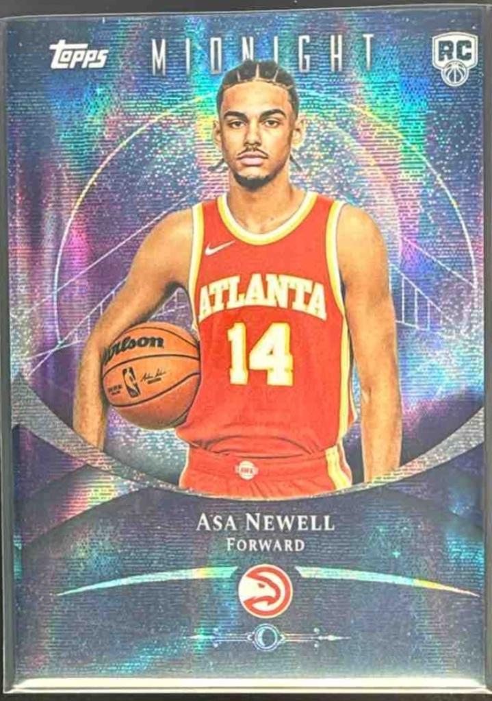 Asa Newell [Moon Beam] #83