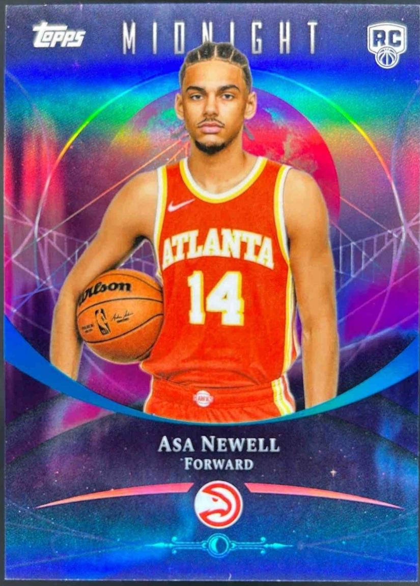 Asa Newell [Zodiac] #83