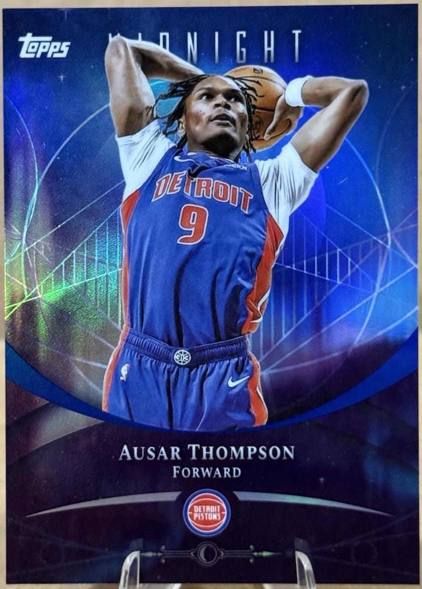 Ausar Thompson #18