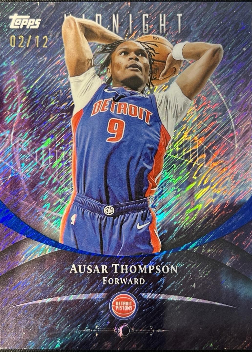 Ausar Thompson [Midnight] #18