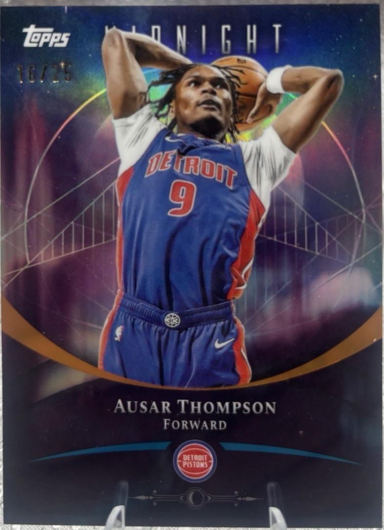 Ausar Thompson [Moonrise] #18