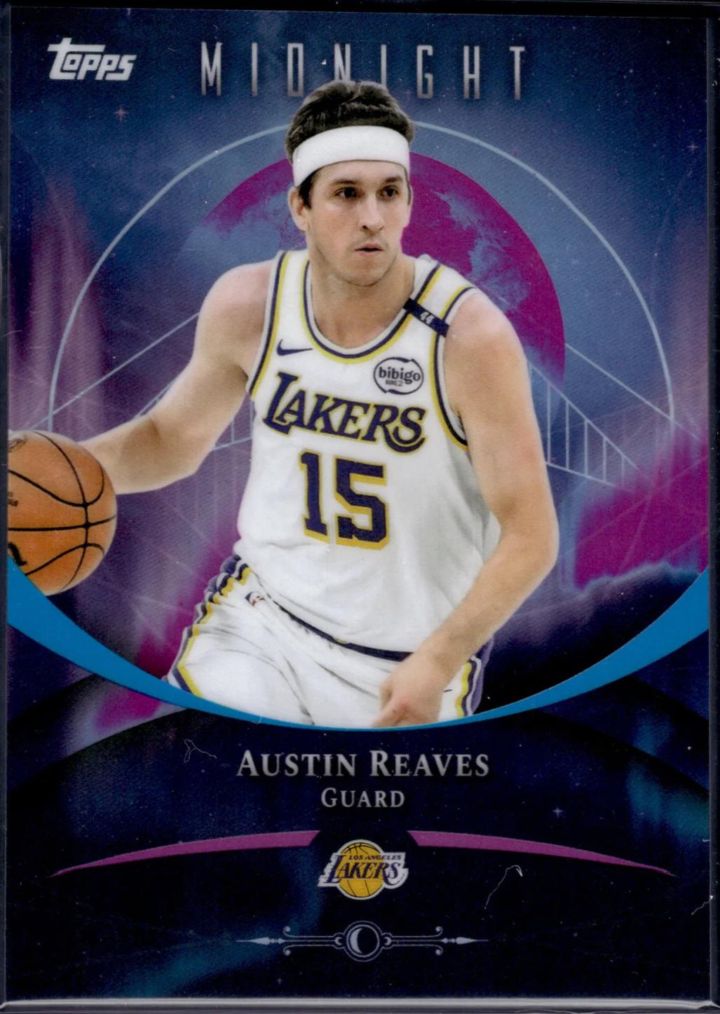 Austin Reaves #39