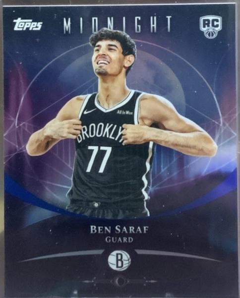 Ben Saraf #86