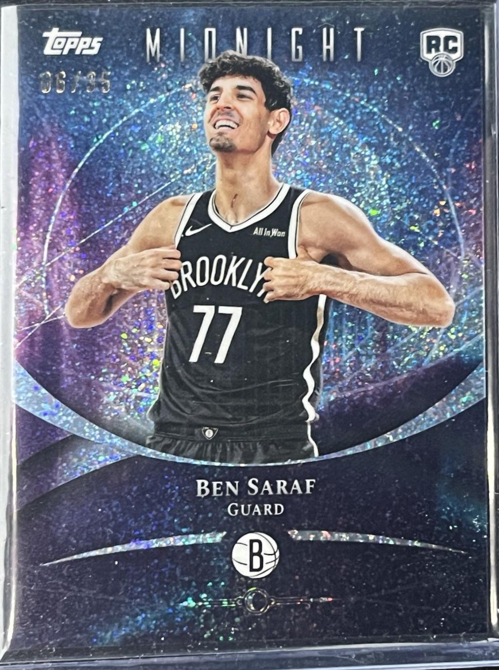 Ben Saraf [Winter Solstice] #86