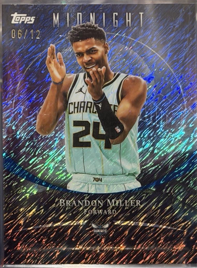 Brandon Miller [Midnight] #28