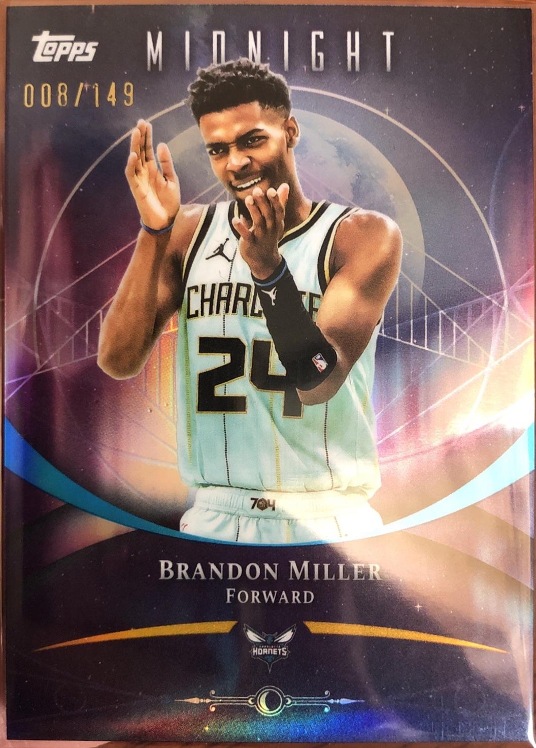 Brandon Miller [Morning] #28