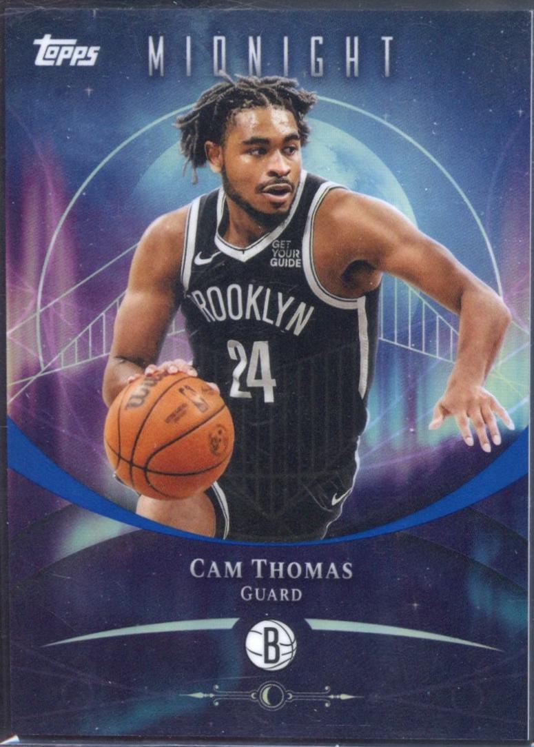 Cam Thomas #3
