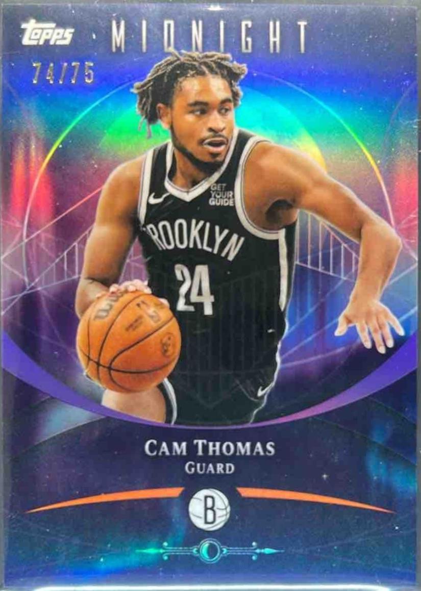 Cam Thomas [Dusk] #3