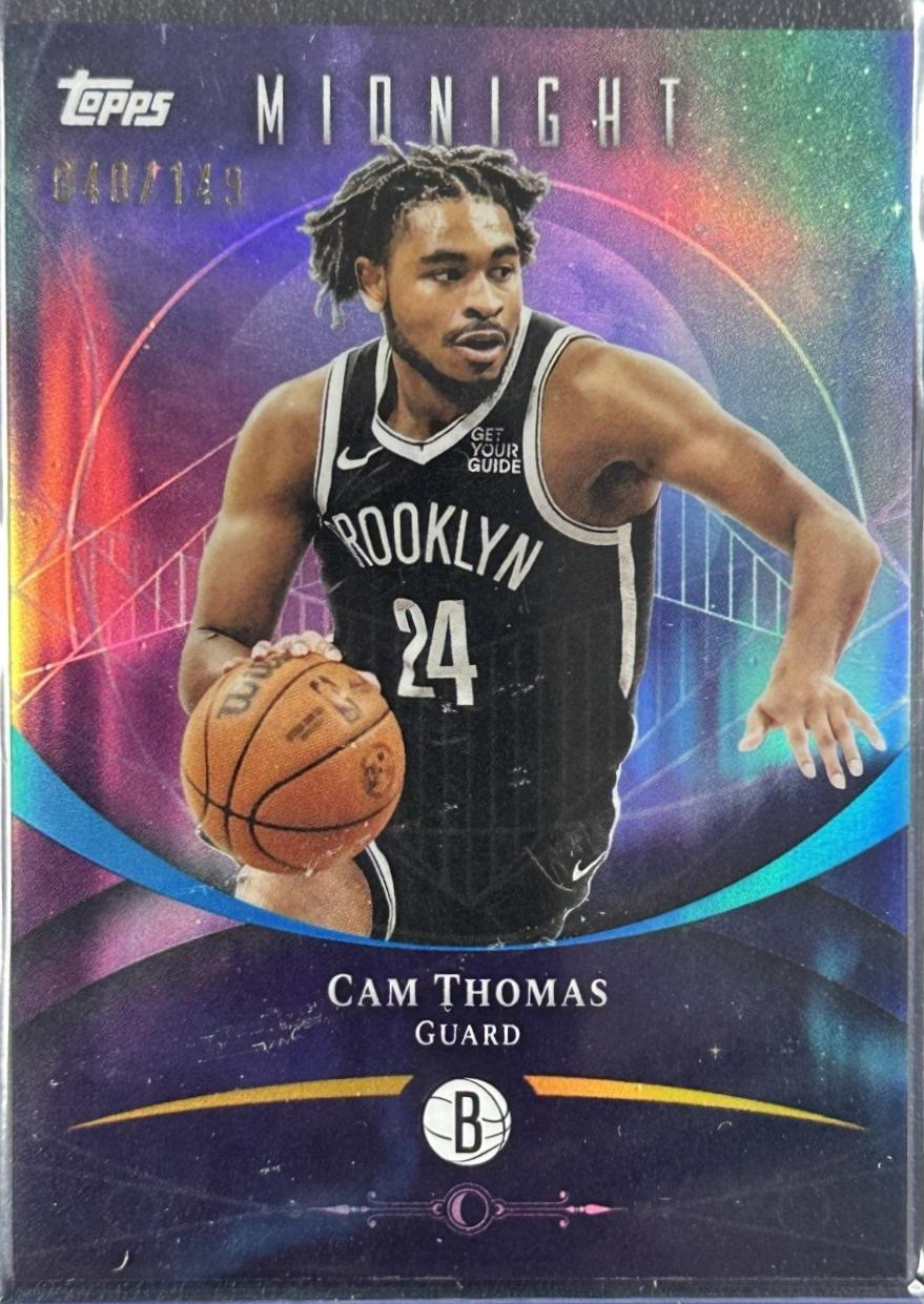 Cam Thomas [Morning] #3