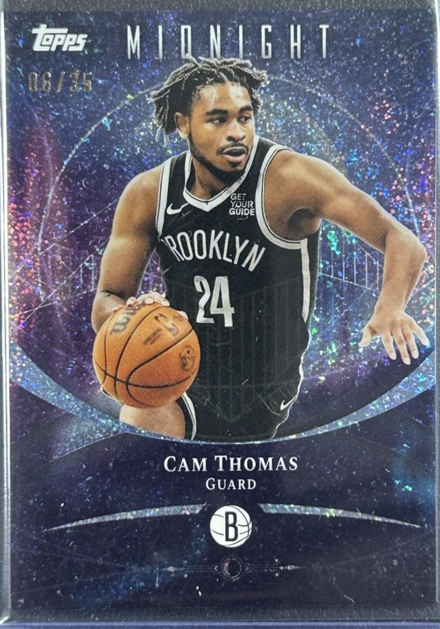 Cam Thomas [Winter Solstice] #3