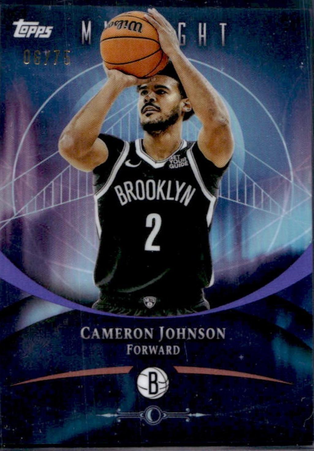 Cameron Johnson [Dusk] #4