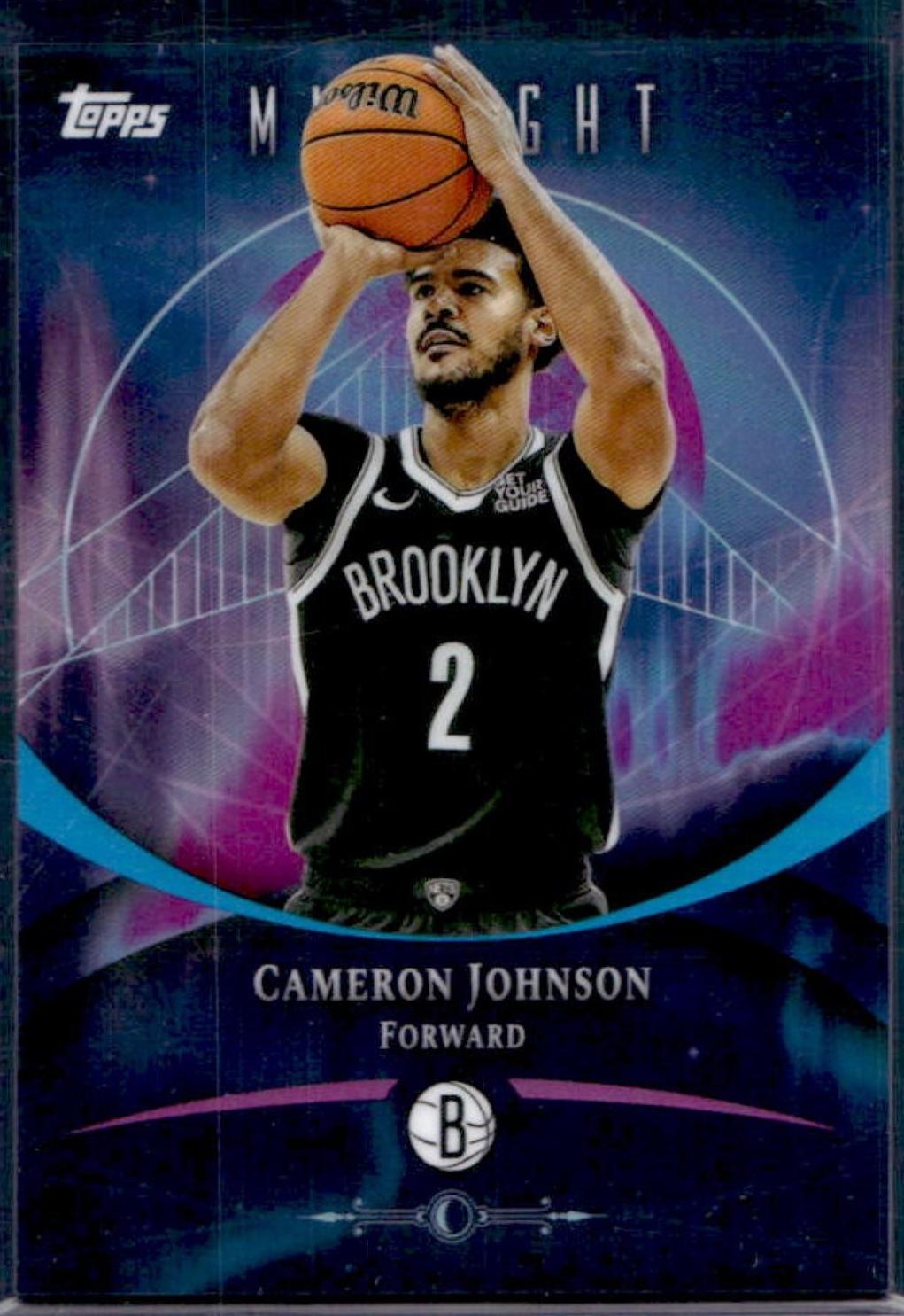 Cameron Johnson [Zodiac] #4