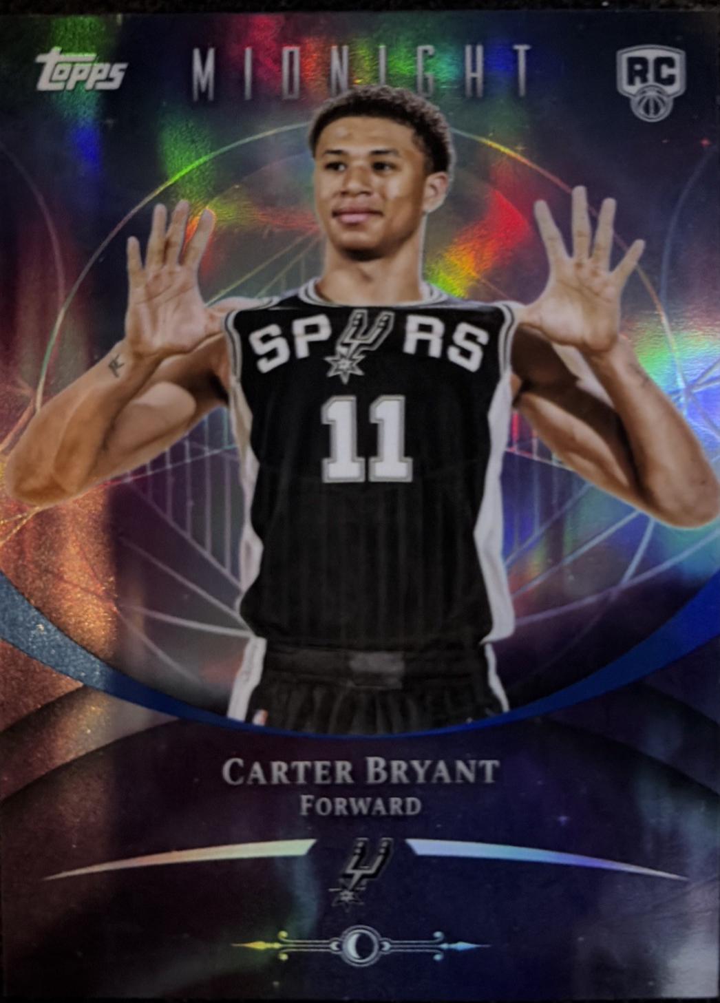 Carter Bryant #74