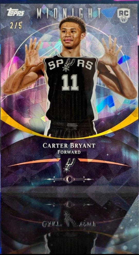 Carter Bryant [Daybreak] #74