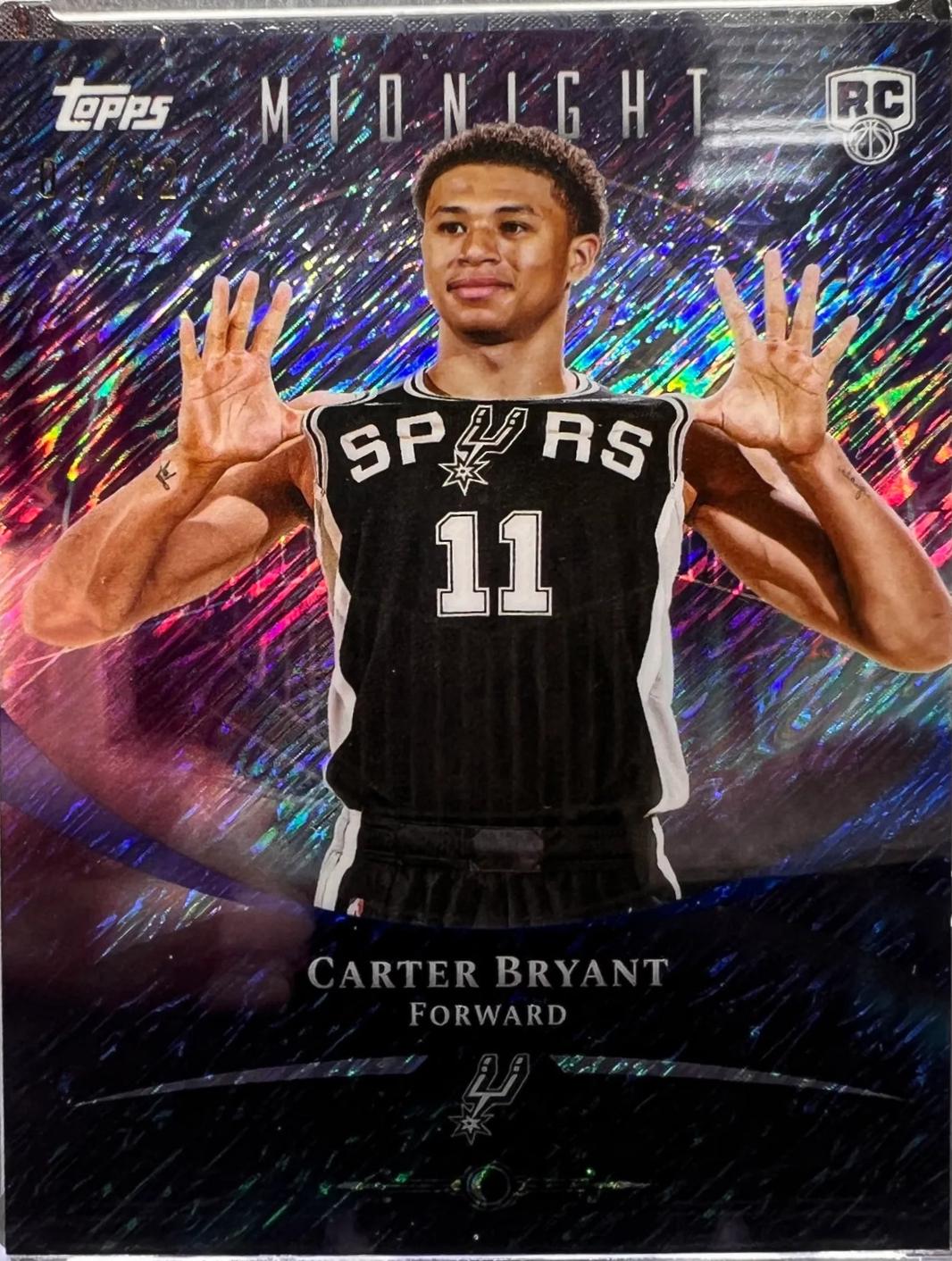 Carter Bryant [Midnight] #74