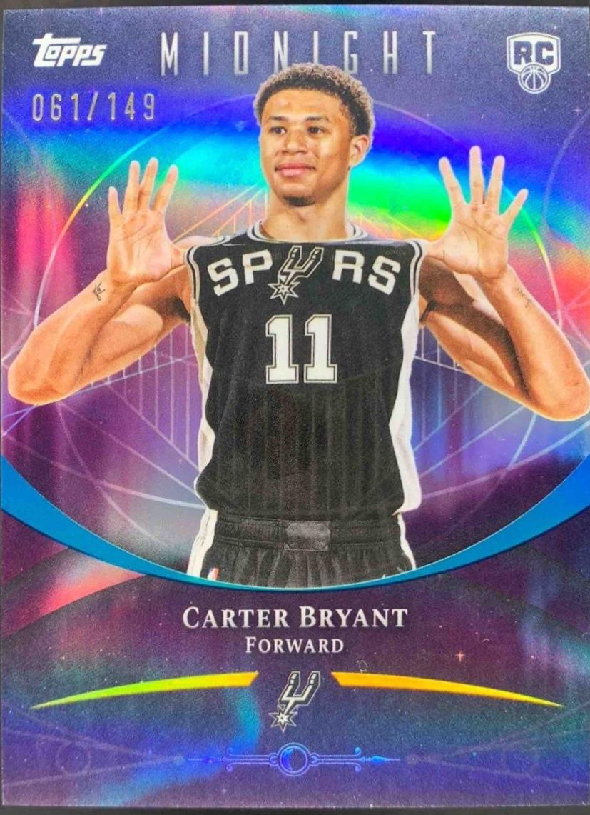 Carter Bryant [Morning] #74