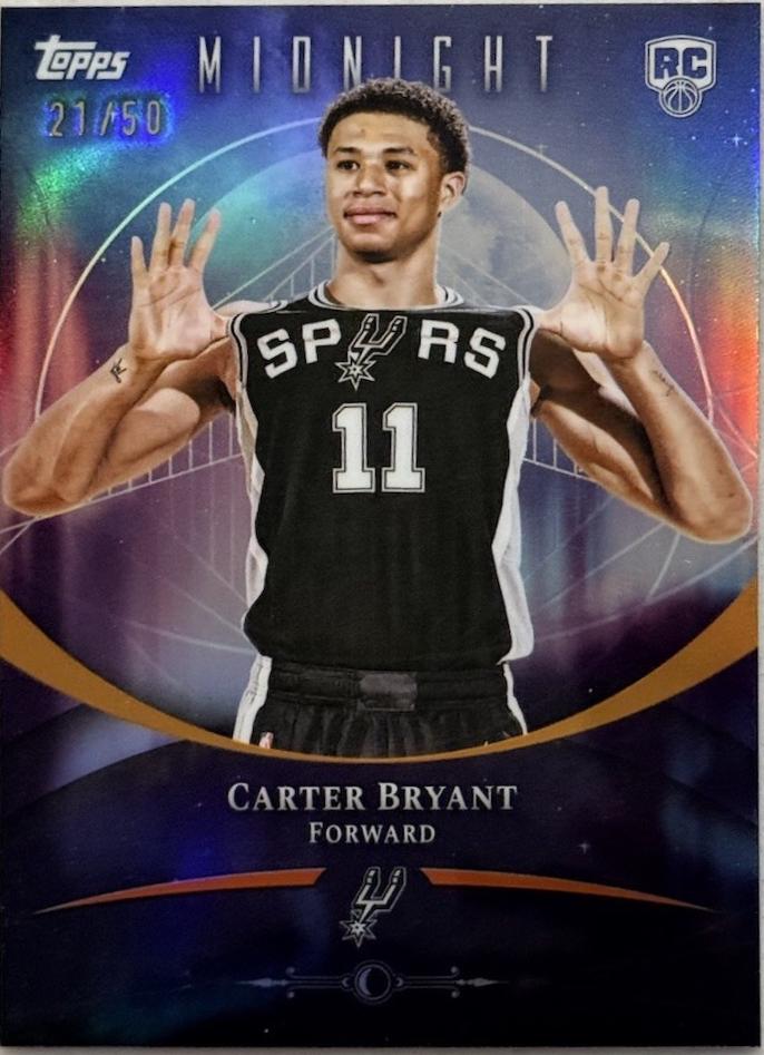 Carter Bryant [Summer Solstice] #74