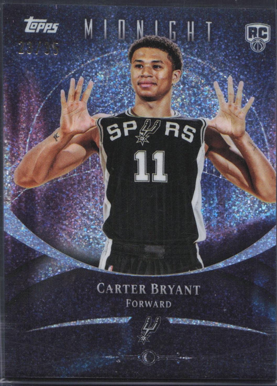 Carter Bryant [Winter Solstice] #74