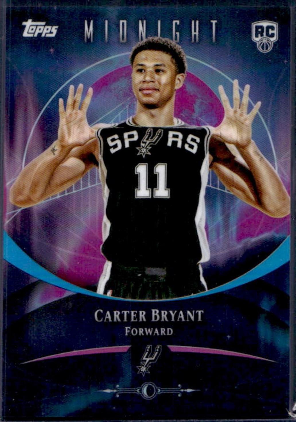 Carter Bryant [Zodiac] #74