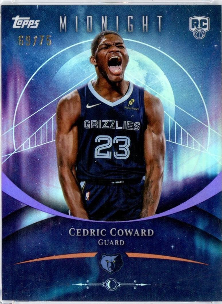 Cedric Coward [Dusk] #71
