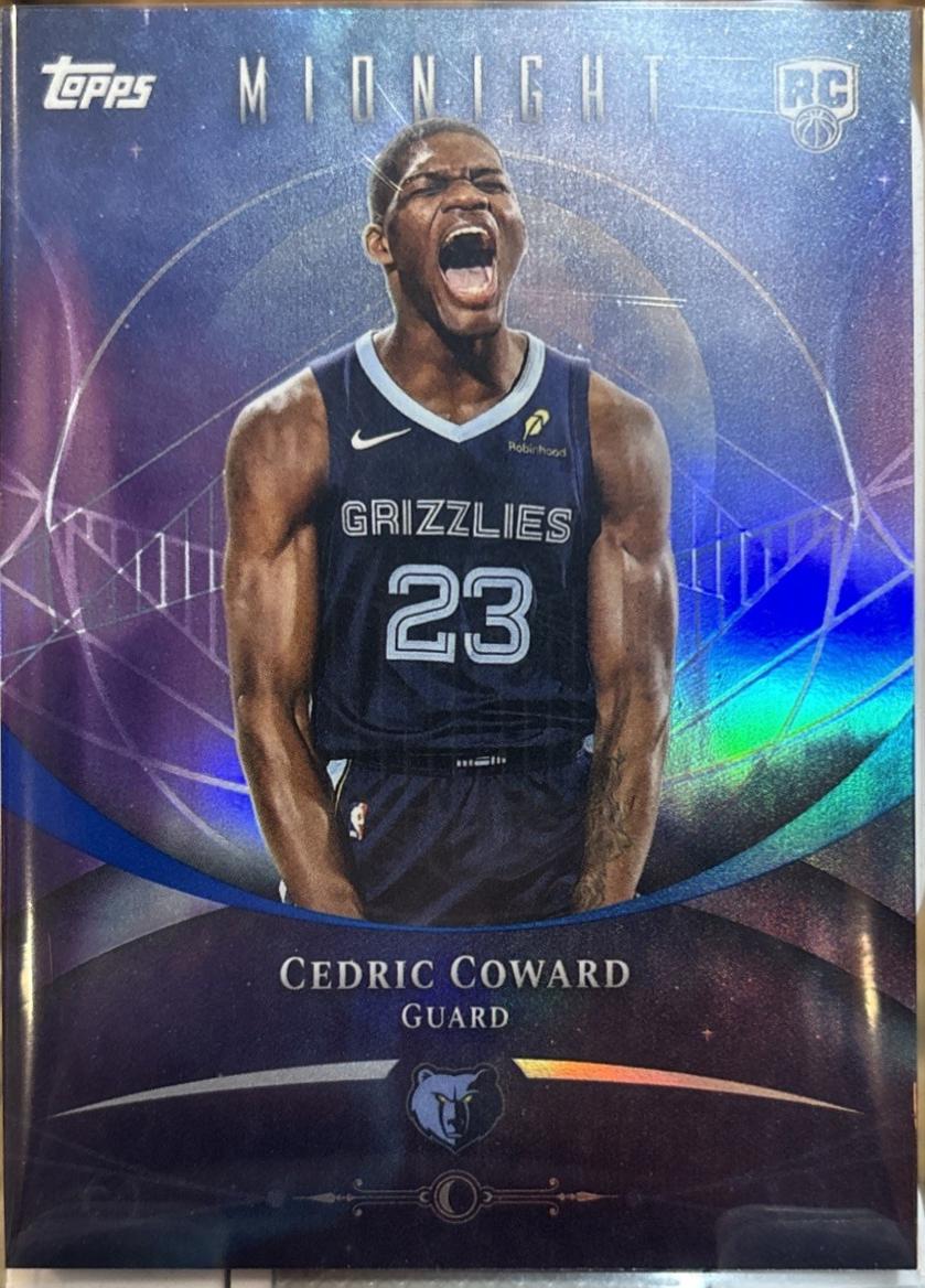 Cedric Coward [Midnight] #71