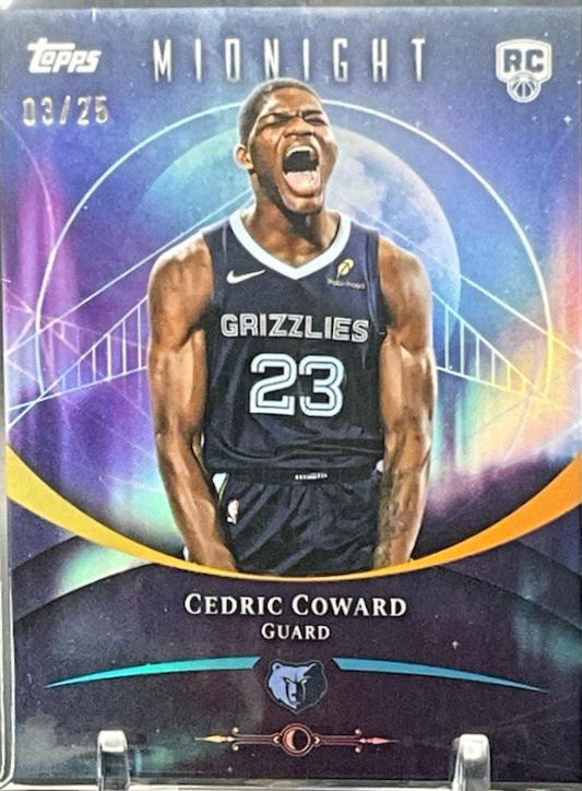 Cedric Coward [Moonrise] #71