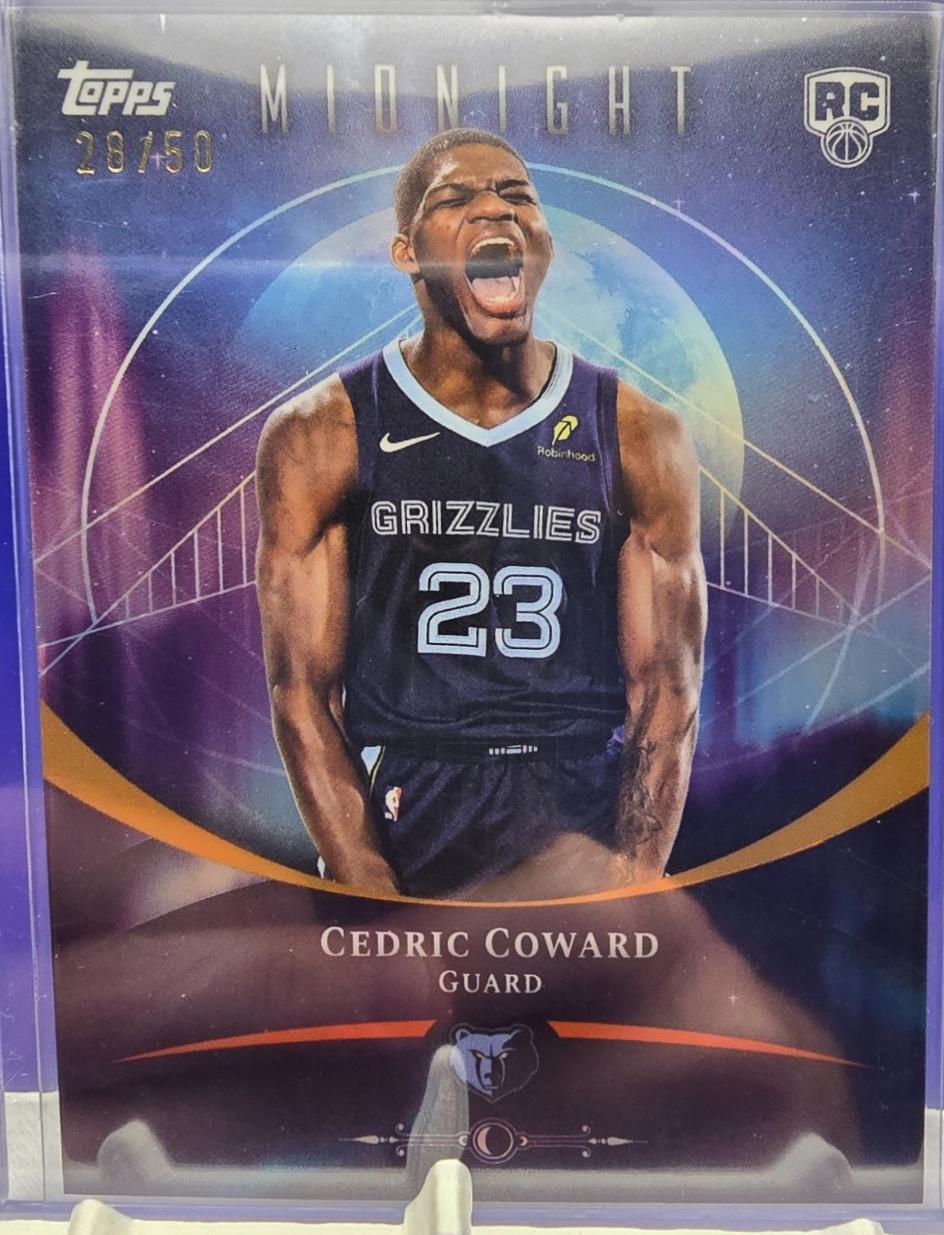 Cedric Coward [Summer Solstice] #71