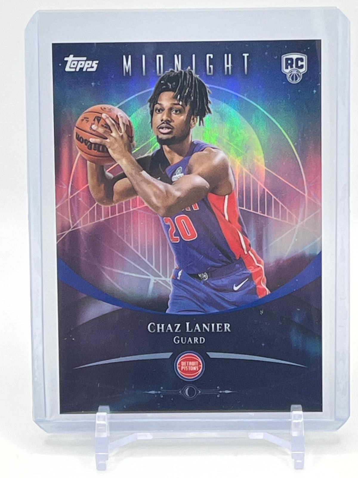 Chaz Lanier #100